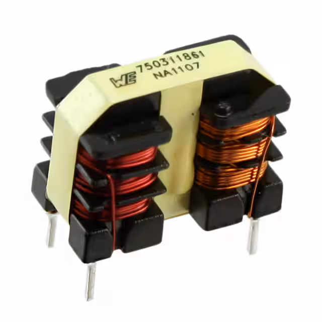 750311861 Würth Elektronik  Common Mode Chokes